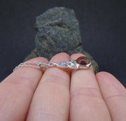 Lewisian Celtic Knot Sterling Silver Pendant