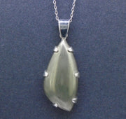 Scottish Pyrite Sterling Silver Pendant