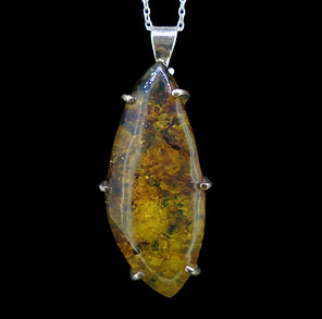 Amber