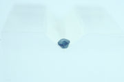 Oval Light Blue Silky Rare Scottish Sapphire Gemstone