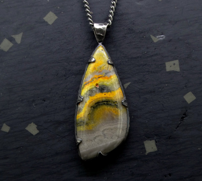 Jaspers of the world