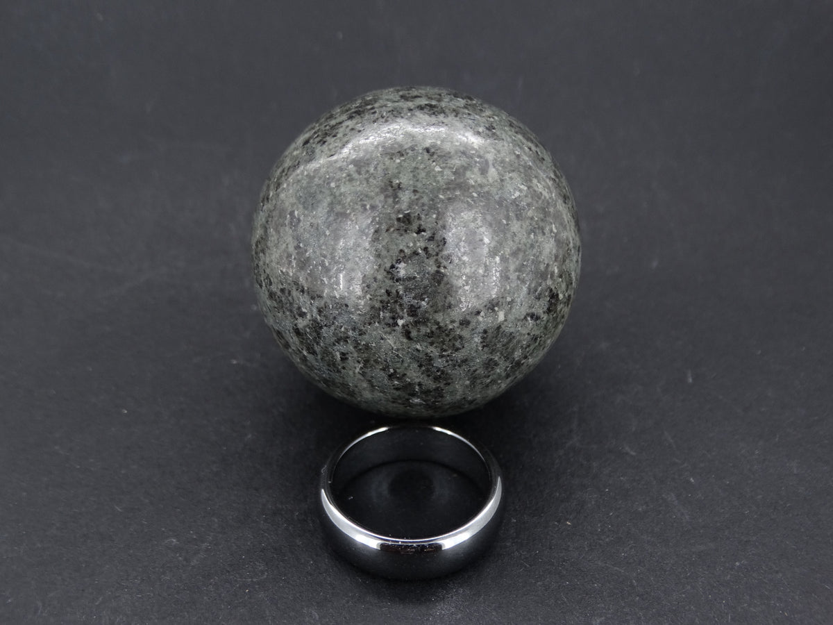 Preseli Bluestone Carved Sphere
