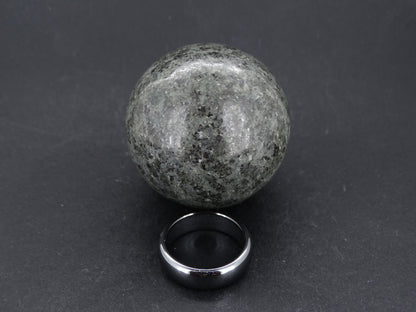 Preseli Bluestone Carved Sphere