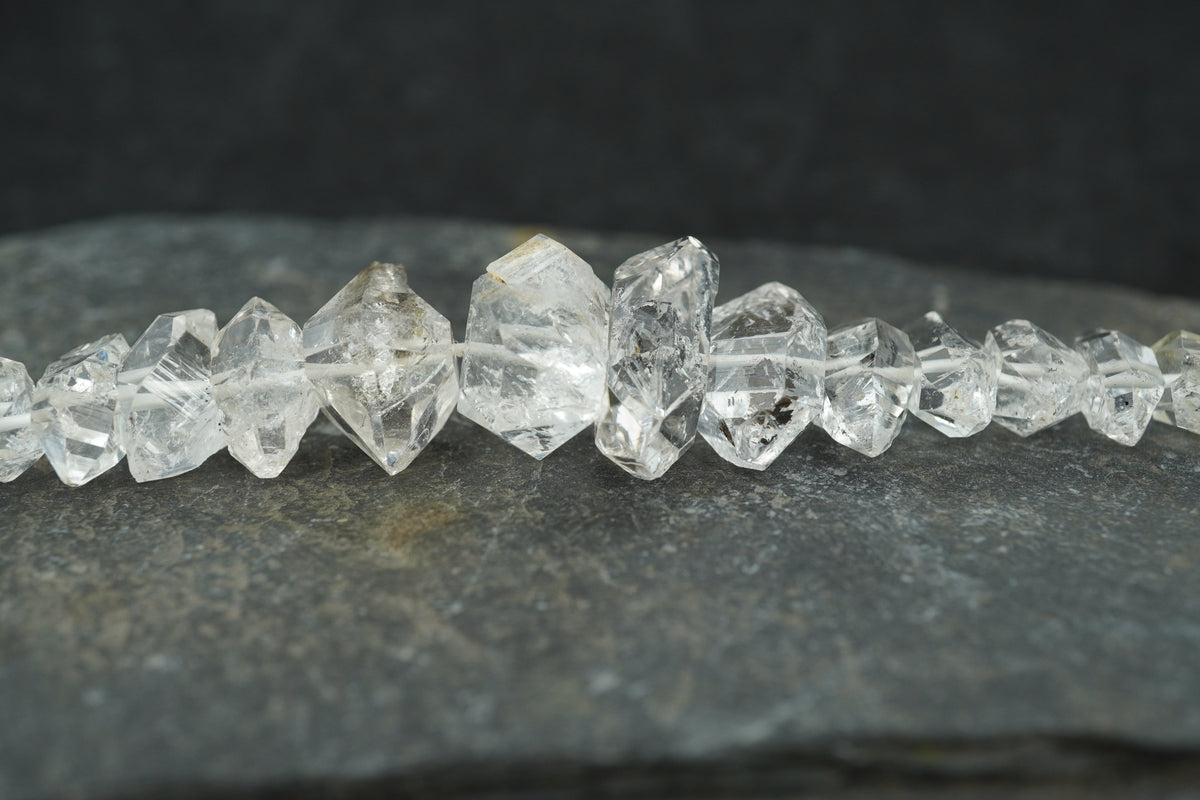 Herkimer Diamond Sterling Silver Necklace