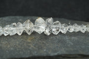 Herkimer Diamond Sterling Silver Necklace