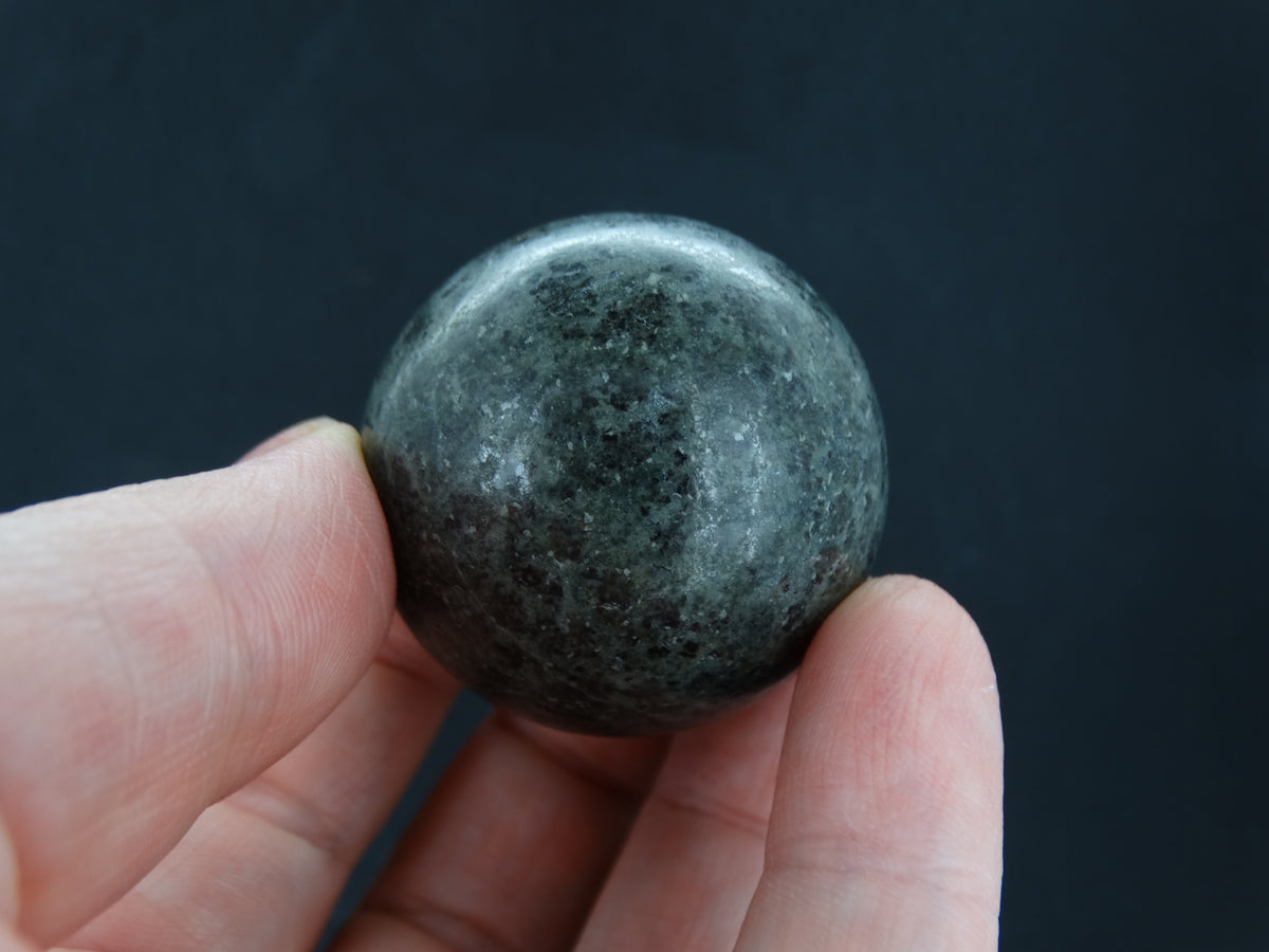 Preseli Bluestone Carved Sphere