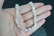 Herkimer Diamond Sterling Silver Bracelet