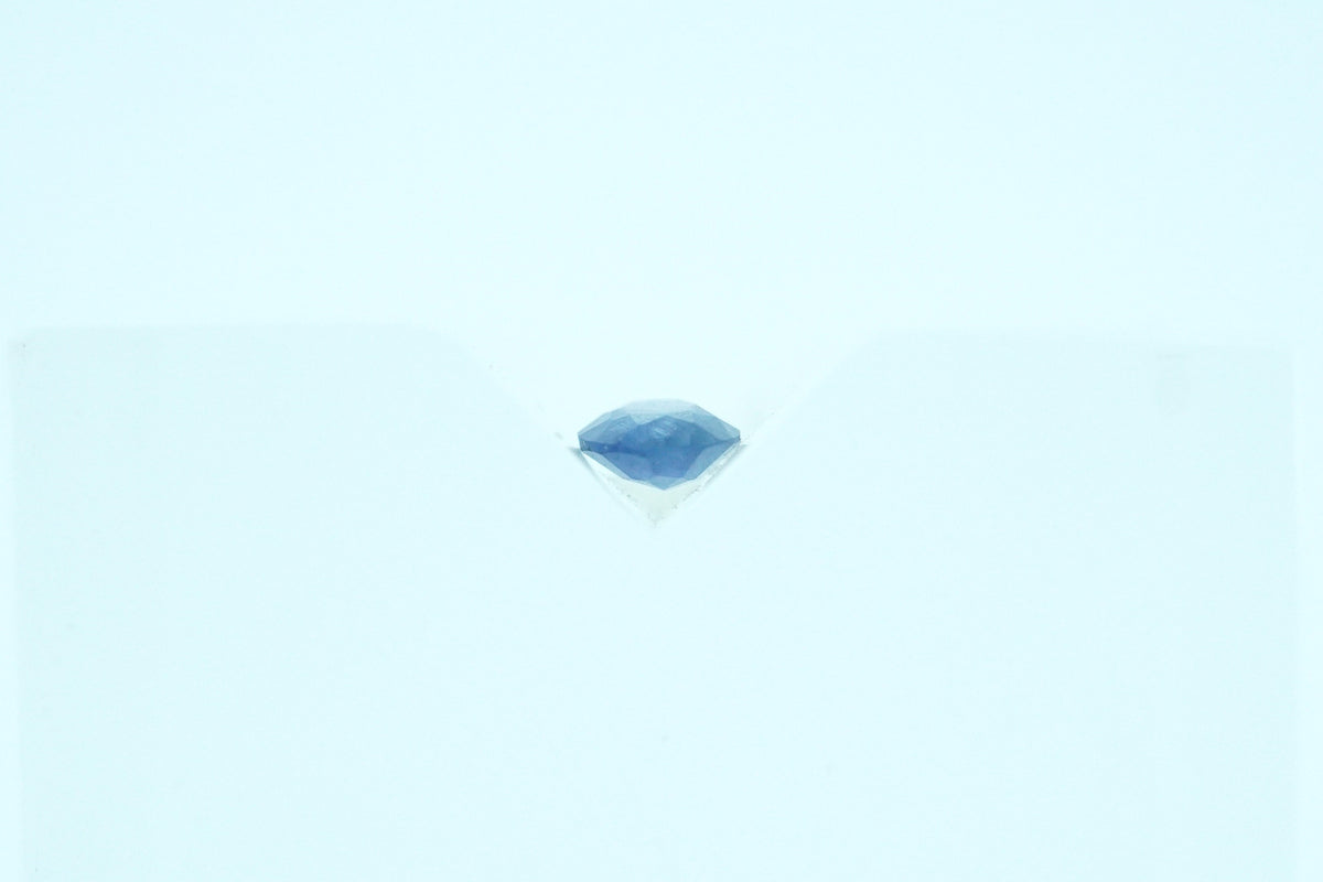 Oval Light Blue Rare Scottish Sapphire Gemstone
