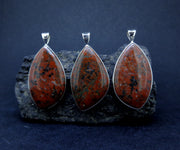Lewisian Sterling Silver Pendant