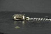 Trilobite Sterling Silver Pendant