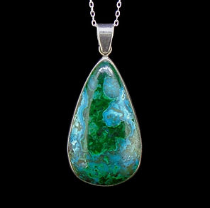 Chrysocolla