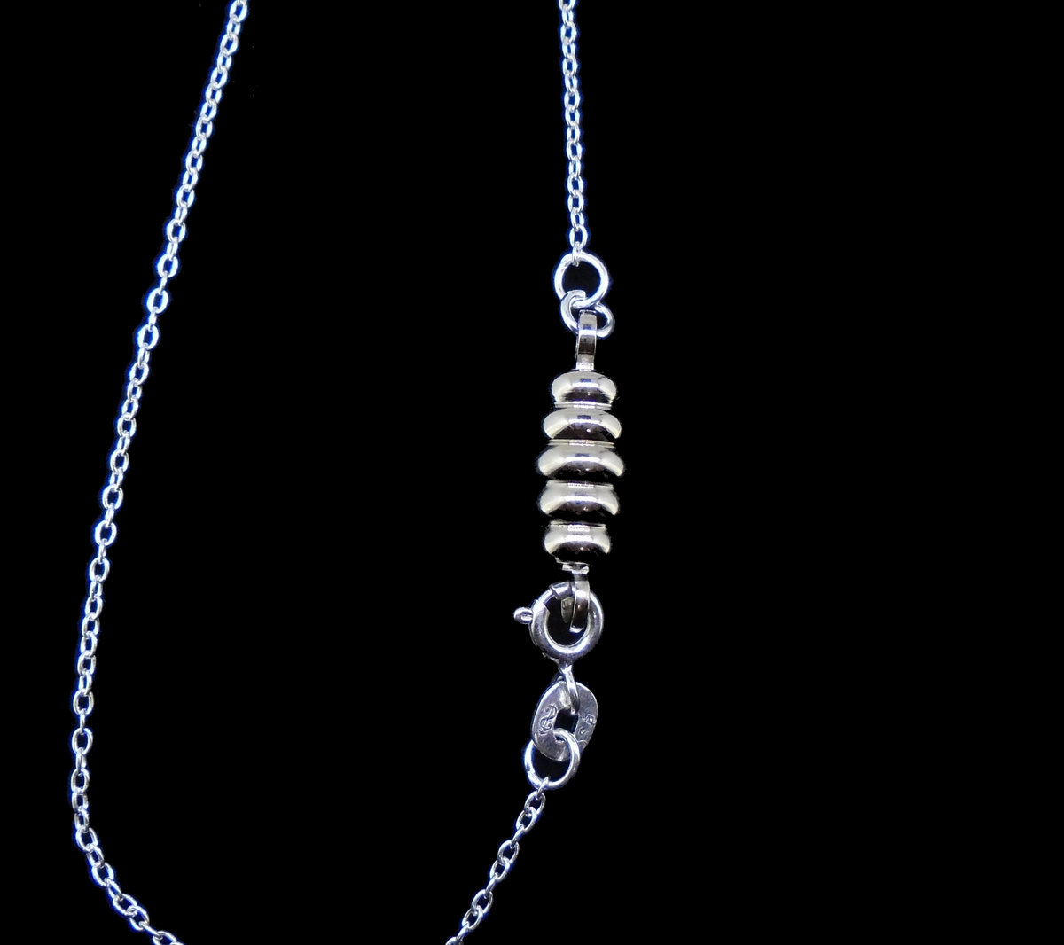 Magnetic Necklace Closure Fitting Service