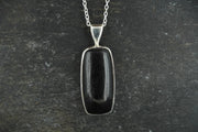 Edinburgh Castle Rock Sterling Silver Pendant