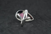 Petalite Sterling Silver Ring