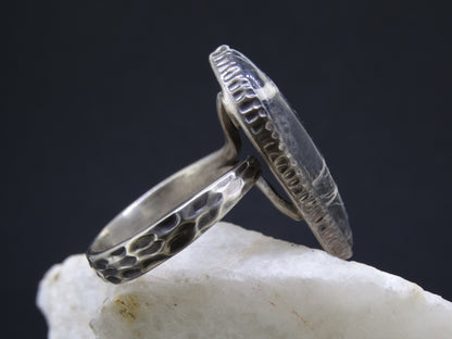 Ullapool Stone Sterling Silver Ring