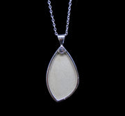 Old Willow Doves Sterling Silver Pendant