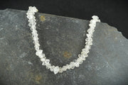 Herkimer Diamond Sterling Silver Bracelet