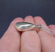 Scottish Pyrite Sterling Silver Pendant