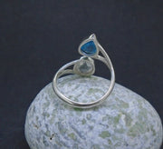 Topaz Sterling Silver Ring