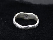 Orrock 'Diamond' Scottish Gold and Sterling Silver Ring