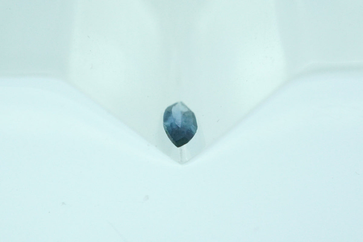 Marquise Light Blue Rare Scottish Sapphire Gemstone