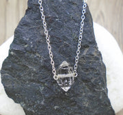 Herkimer Diamond Pendant
