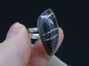 Ullapool Stone Sterling Silver Ring