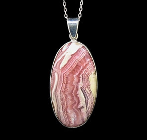 Rhodochrosite