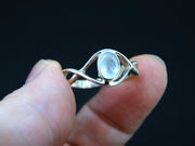 Kingdom 'Diamond' Sterling Silver Ring