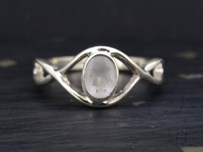 Kingdom 'Diamond' Sterling Silver Ring