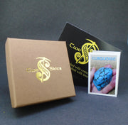 Turquoise Sterling Silver Snake Ring