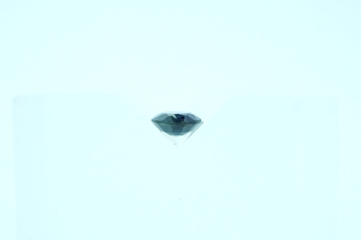 Oval Blue Rare Scottish Sapphire Gemstone
