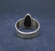 Opal Sterling Silver  Ring