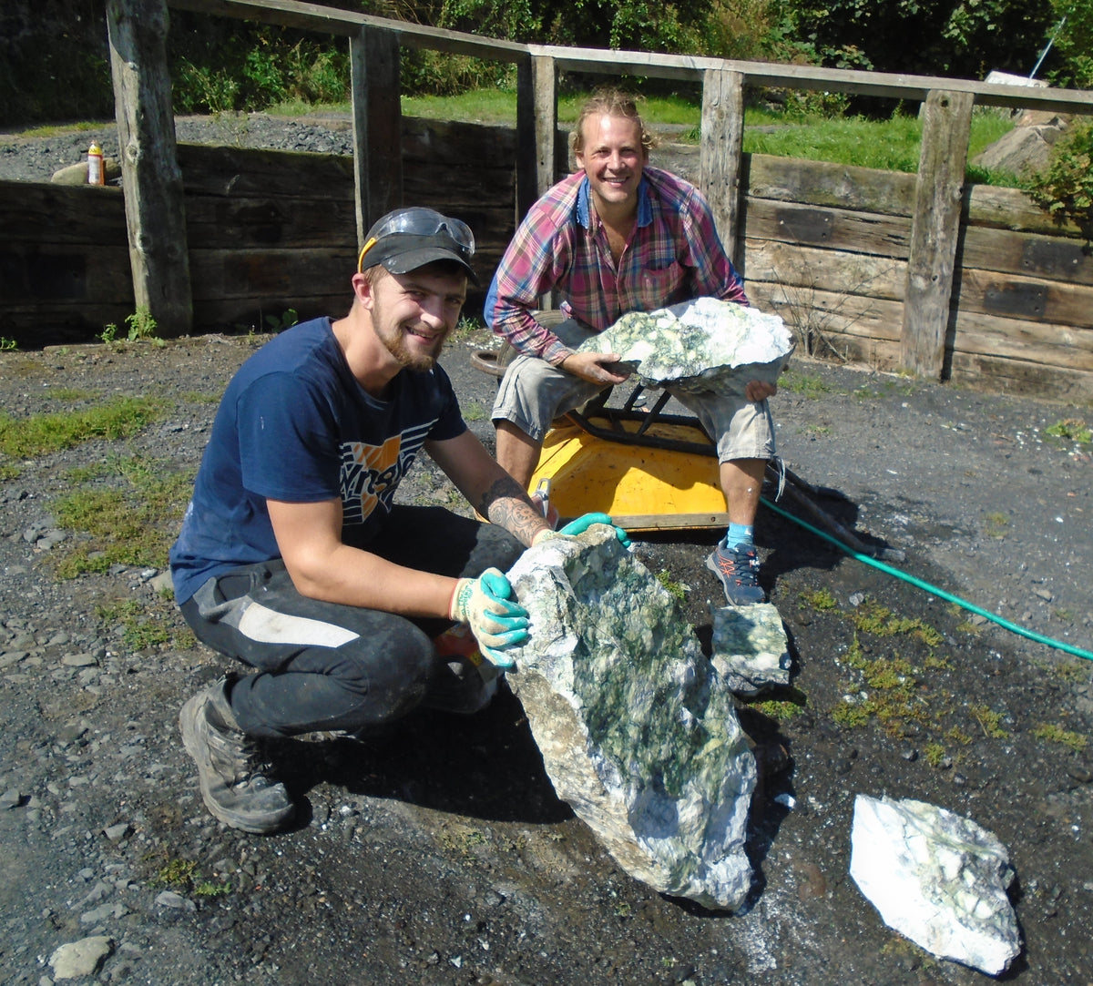 Skye Marble Sterling Silver Celtic Mother & Child Pendant