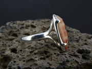 Scottish Isla Rose Sterling Silver Ring