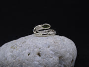 Peridot Sterling Silver  Ring