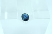 Oval Blue Rare Scottish Sapphire Gemstone