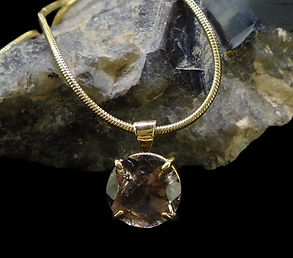 Cairngorm Quartz