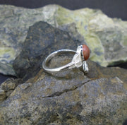 Lewisian Celtic Knot Sterling Silver Ring