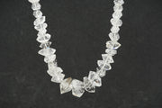 Herkimer Diamond Sterling Silver Necklace