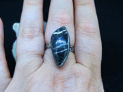 Ullapool Stone Sterling Silver Ring