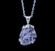 Silicon Sterling Silver Pendant