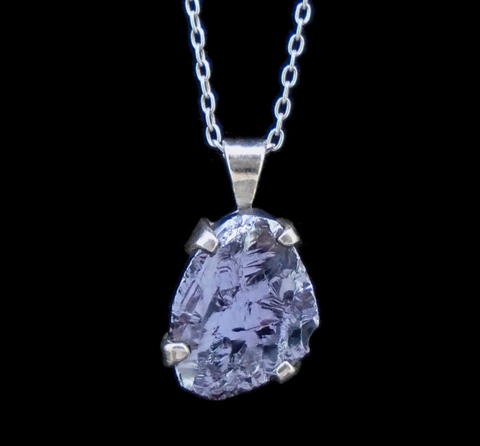 Silicon Sterling Silver Pendant