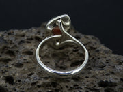 Scottish Isla Rose Sterling Silver Ring