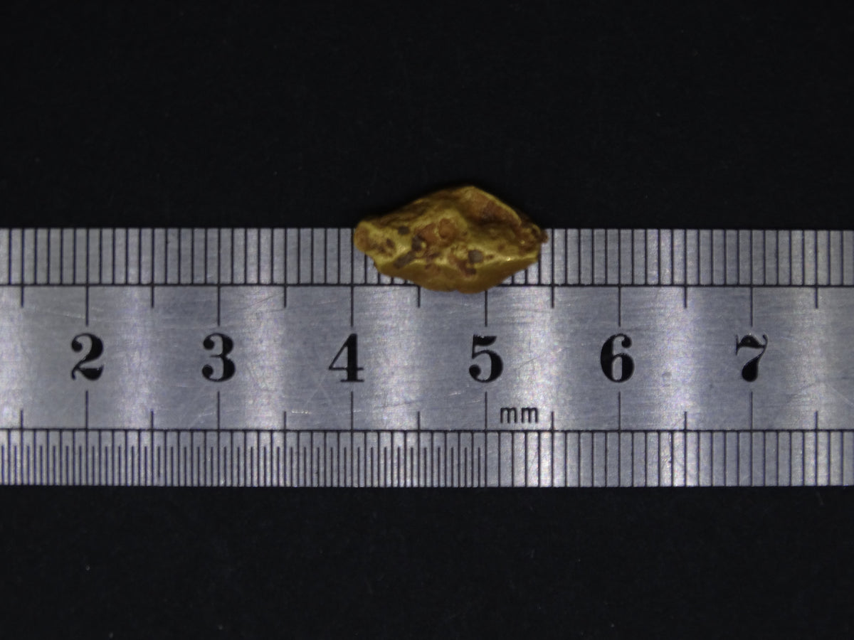 Leadhills Gold Nugget, 2022 - 1.903g image 8