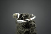 Edinburgh Cobblestone Wire Ring