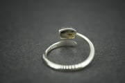 Edinburgh Cobblestone Wire Ring