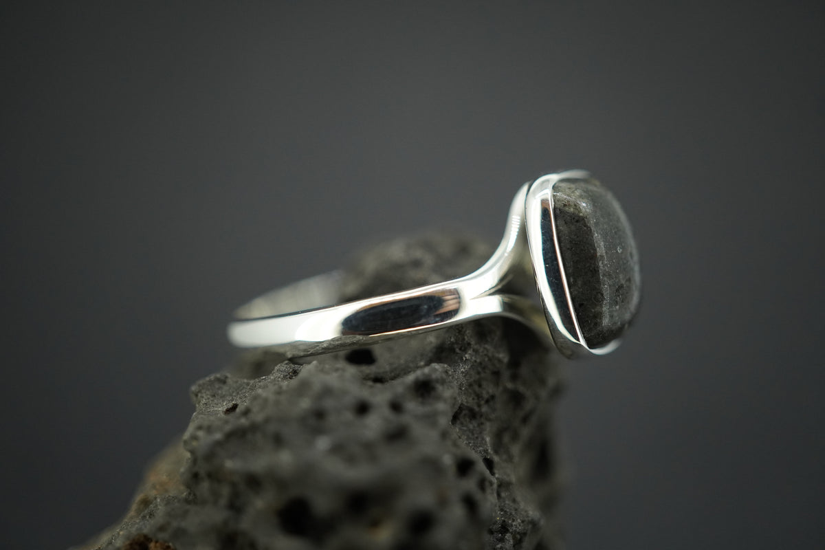 Edinburgh Cobblestone Rectangular Ring