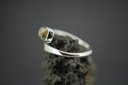 Edinburgh Cobblestone Wire Ring