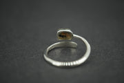 Edinburgh Cobblestone Wire Ring